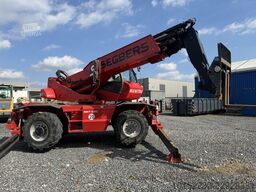 Manitou MRT 2150 Privilege Plus