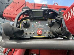Manitou MRT 2150 Privilege Plus