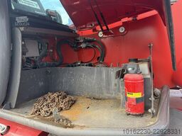 Manitou MRT 2150 Privilege Plus