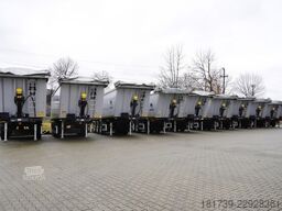 Wielton NW-3 / weight 6.2 t / cap.38m3/ 30 units