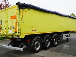 Mega tipper semi-trailer 46 m3 / 2 units