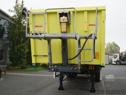Mega tipper semi-trailer 46 m3 / 2 units