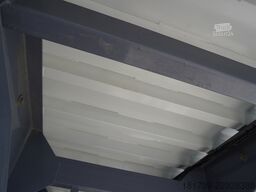 Gras aluminum tipper semi-trailer 48 m³