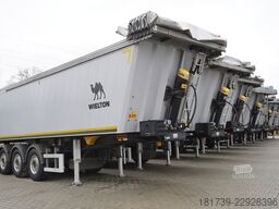 Wielton NW-3 / weight 6.2 t / cap.38m3/ 50 units