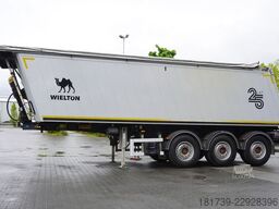 Wielton NW-3 / weight 6.2 t / cap.38m3/ 50 units