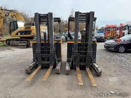 JUNGHEINRICH 10x ETV 214 Triplex Hubhöhe 5.600mm