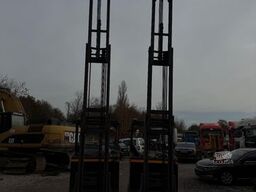 JUNGHEINRICH 10x ETV 214 Triplex Hubhöhe 5.600mm