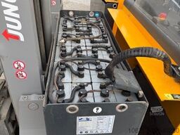 JUNGHEINRICH 10x ETV 214 Triplex Hubhöhe 5.600mm