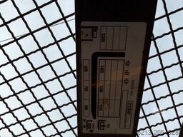 JUNGHEINRICH 10x ETV 214 Triplex Hubhöhe 5.600mm