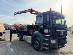 MAN TGS18.4440 4X4 Hydrodrive,Palfinger PK16001-KB