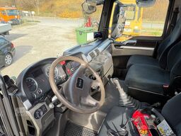 MAN TGS18.4440 4X4 Hydrodrive,Palfinger PK16001-KB