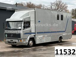 MERCEDES-BENZ 817 4x2 4Pferdetransporter