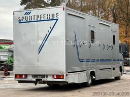 MERCEDES-BENZ 817 4x2 4Pferdetransporter