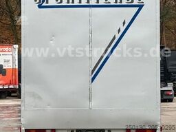 MERCEDES-BENZ 817 4x2 4Pferdetransporter