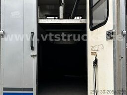 MERCEDES-BENZ 817 4x2 4Pferdetransporter