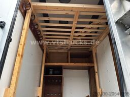 MERCEDES-BENZ 817 4x2 4Pferdetransporter