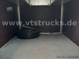 MERCEDES-BENZ 817 4x2 4Pferdetransporter