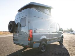 MERCEDES-BENZ ATACAMA 4x4S - Mobiles Büro