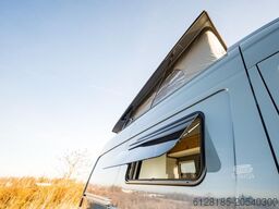 MERCEDES-BENZ ATACAMA 4x4S - Mobiles Büro