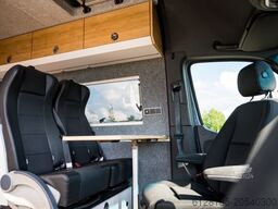 MERCEDES-BENZ ATACAMA 4x4S - Mobiles Büro