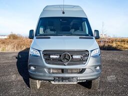 MERCEDES-BENZ ATACAMA 4x4S - Mobiles Büro