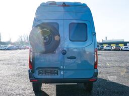 MERCEDES-BENZ ATACAMA 4x4S - Mobiles Büro