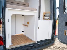 MERCEDES-BENZ ATACAMA 4x4S - Mobiles Büro