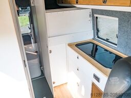 MERCEDES-BENZ ATACAMA 4x4S - Mobiles Büro