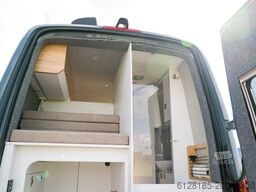 MERCEDES-BENZ ATACAMA 4x4S - Mobiles Büro