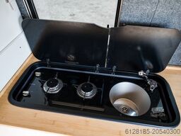 MERCEDES-BENZ ATACAMA 4x4S - Mobiles Büro