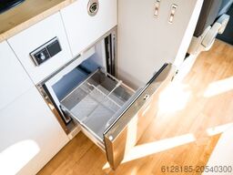 MERCEDES-BENZ ATACAMA 4x4S - Mobiles Büro