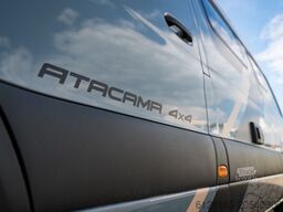 MERCEDES-BENZ ATACAMA 4x4S - Mobiles Büro