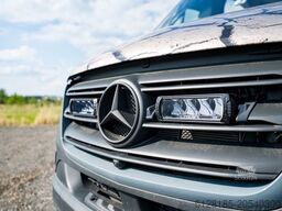 MERCEDES-BENZ ATACAMA 4x4S - Mobiles Büro