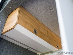 MERCEDES-BENZ ATACAMA 4x4S - Mobiles Büro