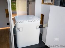 MERCEDES-BENZ ATACAMA 4x4S - Mobiles Büro