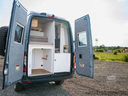 MERCEDES-BENZ ATACAMA 4x4S - Mobiles Büro
