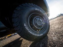 MERCEDES-BENZ ATACAMA 4x4S - Mobiles Büro