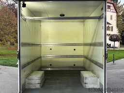 VOLKSWAGEN CRAFTER 2.0TDI XXXL KOFFER RAMPE KAMERA 177 PS