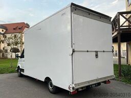 VOLKSWAGEN CRAFTER 2.0TDI XXXL KOFFER RAMPE KAMERA 177 PS