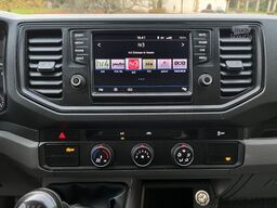 VOLKSWAGEN CRAFTER 2.0TDI XXXL KOFFER RAMPE KAMERA 177 PS