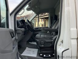 VOLKSWAGEN CRAFTER 2.0TDI XXXL KOFFER RAMPE KAMERA 177 PS