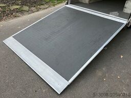 VOLKSWAGEN CRAFTER 2.0TDI XXXL KOFFER RAMPE KAMERA 177 PS