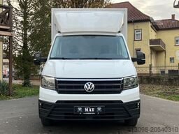 VOLKSWAGEN CRAFTER 2.0TDI XXXL KOFFER RAMPE KAMERA 177 PS