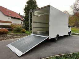 VOLKSWAGEN CRAFTER 2.0TDI XXXL KOFFER RAMPE KAMERA 177 PS
