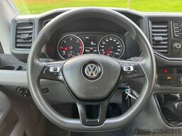 VOLKSWAGEN CRAFTER 2.0TDI XXXL KOFFER RAMPE KAMERA 177 PS
