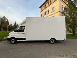 VOLKSWAGEN CRAFTER 2.0TDI XXXL KOFFER RAMPE KAMERA 177 PS