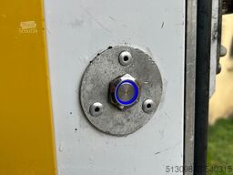 VOLKSWAGEN CRAFTER 2.0TDI XXXL KOFFER RAMPE KAMERA 177 PS