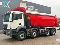 MAN TGS 41.440 8x4 EuromixMTP Mulden-Kipper
