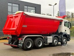 MAN TGS 41.440 8x4 EuromixMTP Mulden-Kipper