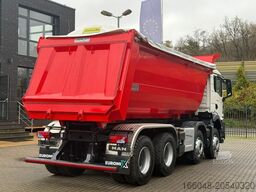 MAN TGS 41.440 8x4 EuromixMTP Mulden-Kipper